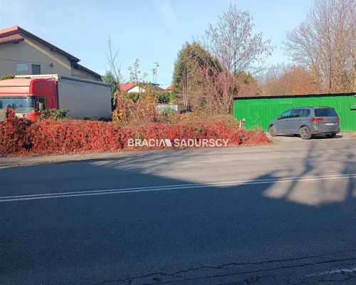 Atrakcyjna nieruchomość w Brzesku-Królowej Jadwigi