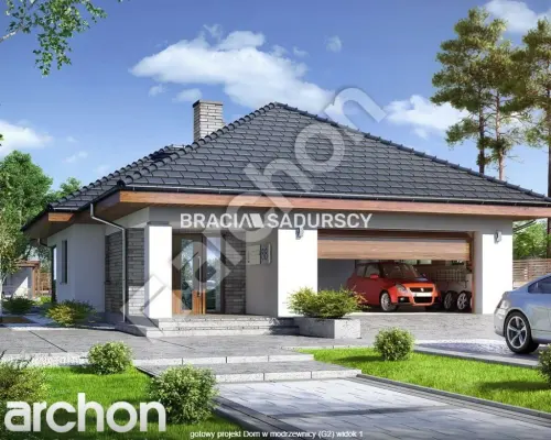 Działka budowlana w Maciejowicach 13ar