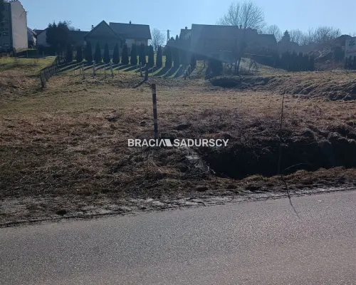 Duża działka budowlano-rolna w Bodzanowie