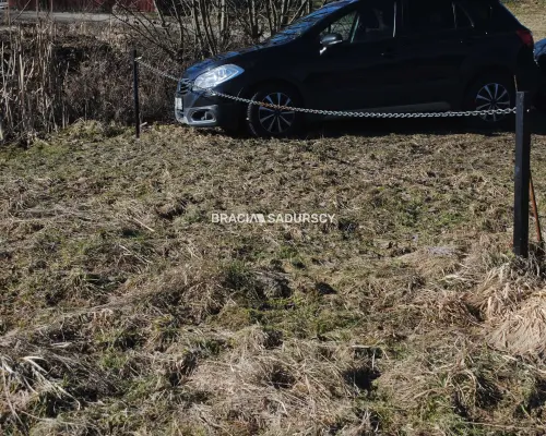 Duża działka budowlano-rolna w Bodzanowie
