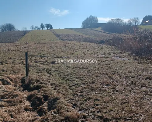 Duża działka budowlano-rolna w Bodzanowie