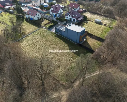 Działka budowlana Piaski wielkie