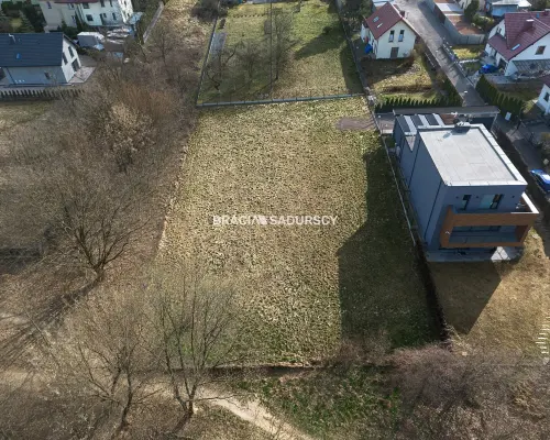 Działka budowlana Piaski wielkie