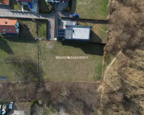 Działka budowlana Piaski wielkie