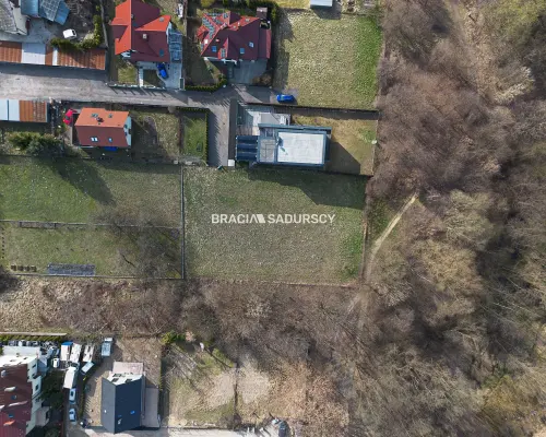 Działka budowlana Piaski wielkie