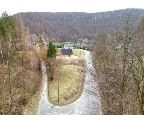Działka budowlana Jerzmanowice