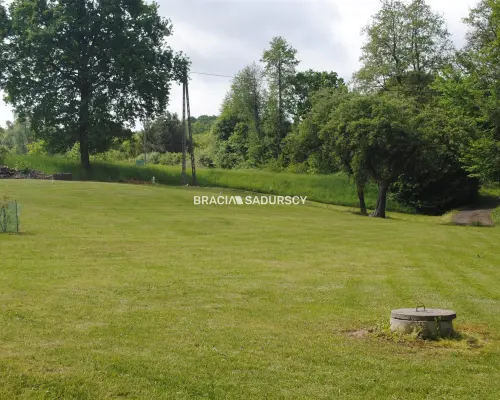 Gospodarstwo około 1,5 ha w Łazanach gm.Biskupice