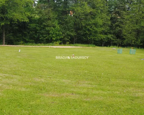 Gospodarstwo około 1,5 ha w Łazanach gm.Biskupice