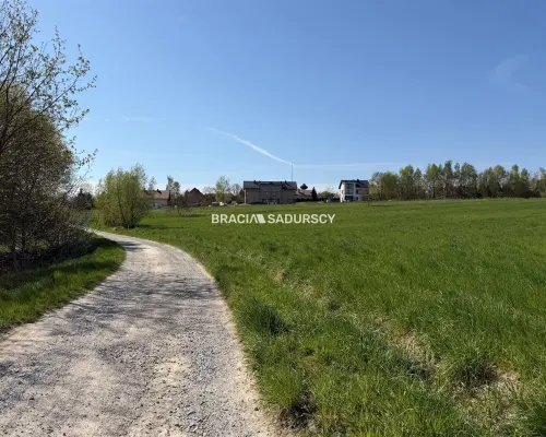 Widokowa działka rolno-budowlana 30 arów