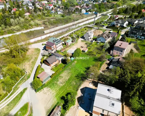 15 ar dziaki budowlanej w Rzęsce