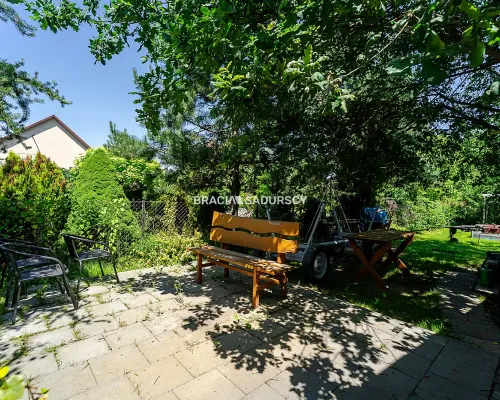 Dom z dużą działką budowlaną. Rzozów 87 arów.