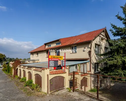 Nieruchomość pod inwestycję 12a, Bibice przy S7