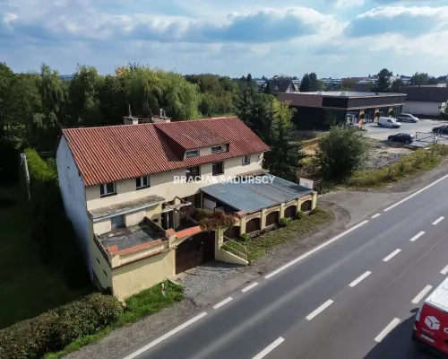 Nieruchomość pod inwestycję 12a, Bibice przy S7
