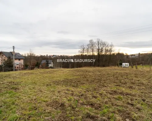 Działka budowlana Gaj koło Krakowa