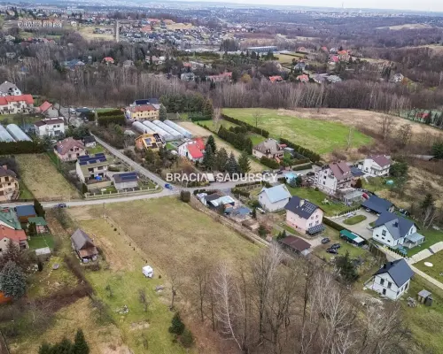 Działka budowlana Gaj koło Krakowa