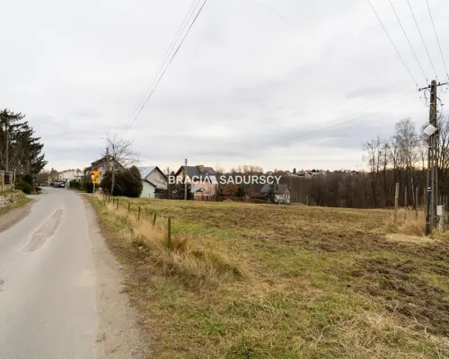 Działka budowlana Gaj koło Krakowa