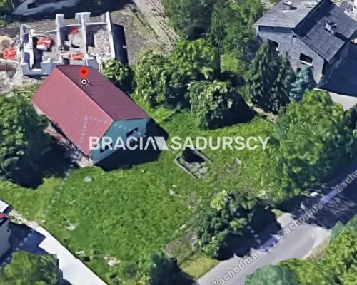 Atrakcyjna działka budowlana w Prusach