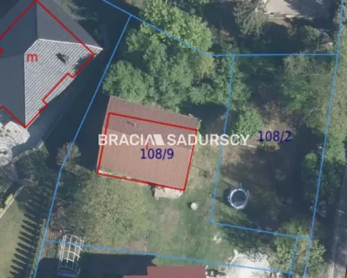 Atrakcyjna działka budowlana w Prusach