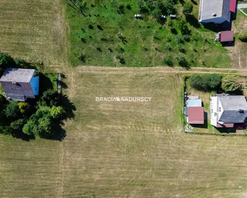 budowlana 10,5 ara | Radziszów | 15 km od Krakowa