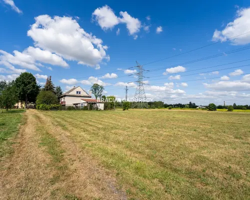 budowlana 10,5 ara | Radziszów | 15 km od Krakowa