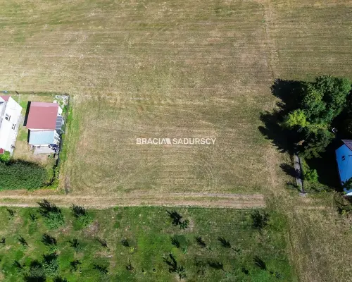 budowlana 10,5 ara | Radziszów | 15 km od Krakowa