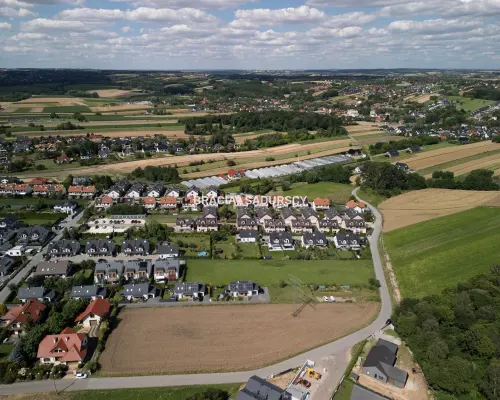 Atrakcyjna działka w Zielonkach | 37arów