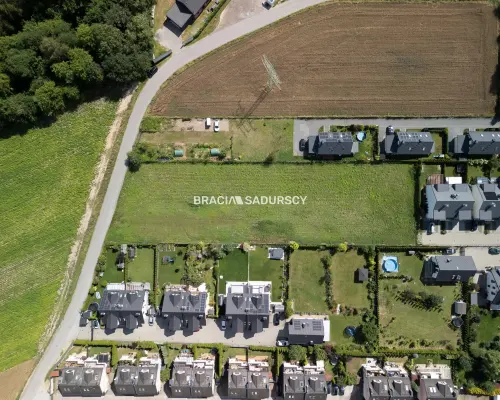 Atrakcyjna działka w Zielonkach | 37arów
