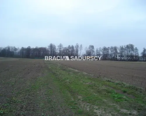 *Zdjęcia należą do właściciela oferty.    Działka inwestycyjna 100 arowa leżąca na terenie przemysłowym w Morawicy. Media: ka