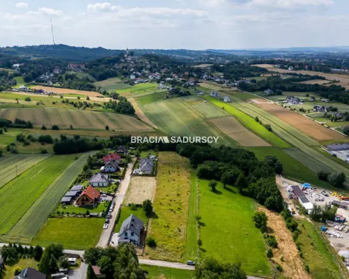 Biskupice 12 arów, budowlana.