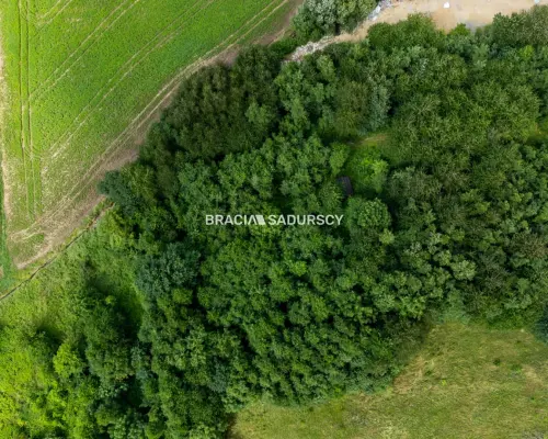 Biskupice 12 arów, budowlana.