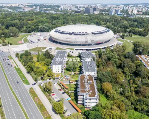 Akademik / Hotel / Biurowiec / Lok. niemieszkalne