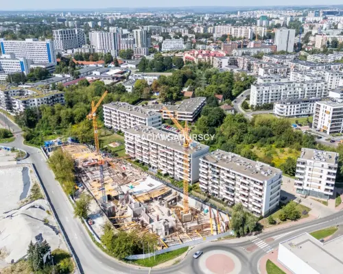 Akademik / Hotel / Biurowiec / Lok. niemieszkalne