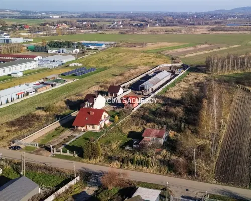 Strefa ekonomiczna Mników / 59 ar