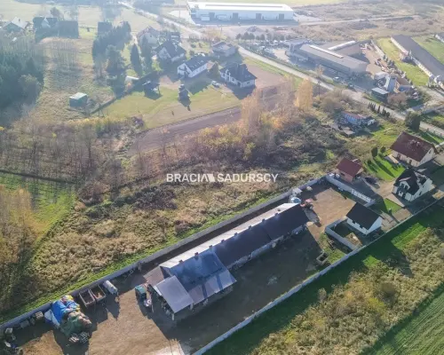 Strefa ekonomiczna Mników / 59 ar