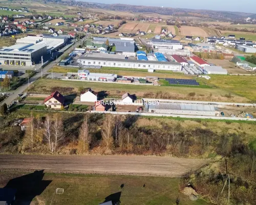 Strefa ekonomiczna Mników / 59 ar