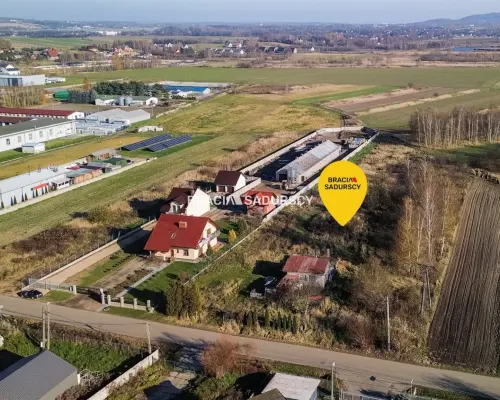 Strefa ekonomiczna Mników / 59 ar