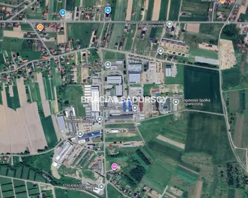 Strefa ekonomiczna Mników / 59 ar