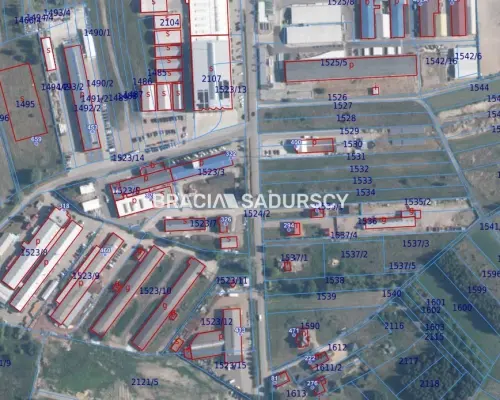 Strefa ekonomiczna Mników / 59 ar
