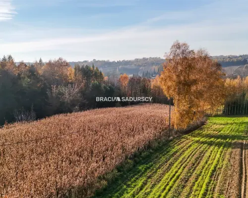 Działka budowlana / MPZP - MN3 / Przesławice