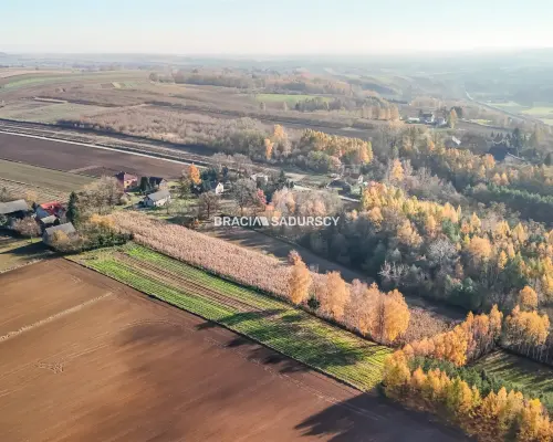 Działka budowlana / MPZP - MN3 / Przesławice