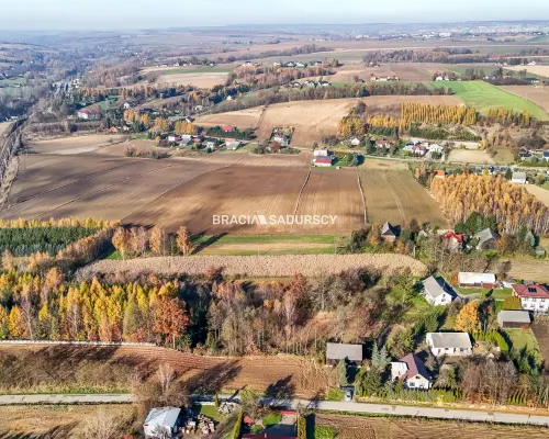 Działka budowlana / MPZP - MN3 / Przesławice
