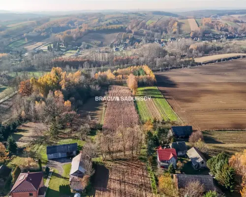 Działka budowlana / MPZP - MN3 / Przesławice