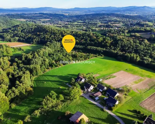 Duża działka z potencjałem inwestycyjnym – 2,52 ha