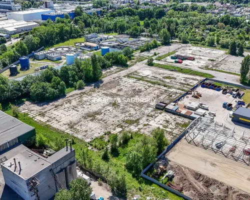 Działka inwestycyjna 2 ha Skawina