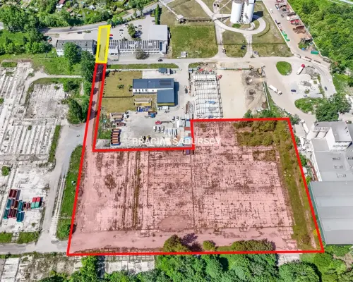 Działka inwestycyjna 2 ha Skawina