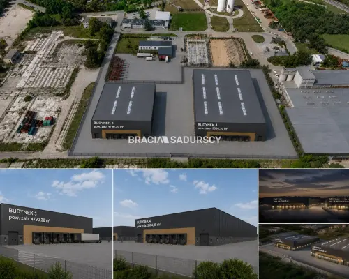 Działka inwestycyjna 2 ha Skawina
