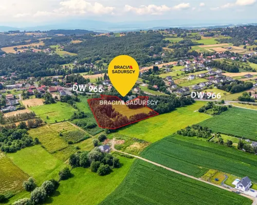 Nieruchomość pod SPA, REZYDENCJĘ, DOM SENIORA