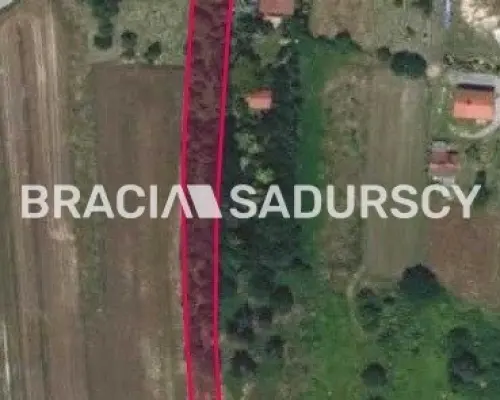 3395m2 , Czernichów, Nowa Wieś Szlachecka