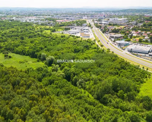 Działka usługowa, Jasnogórska, 11 673m2