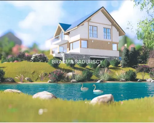 1600m2, Korzkiew, gmina Zielonki z pozwoleniem
